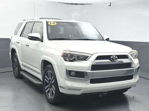 Used 2014 Toyota 4Runner Limited RWD image 2