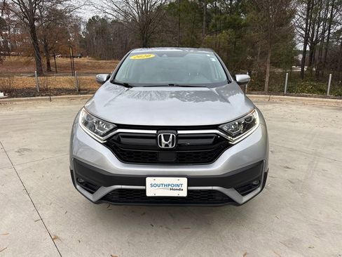 Used 2020 Honda CR-V EX-L image 2