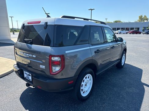 Used 2023 Ford Bronco Sport Heritage w/ Heritage Convenience Package image 8