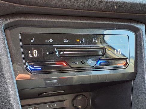 Used 2024 Volkswagen Tiguan Wolfsburg Edition image 11