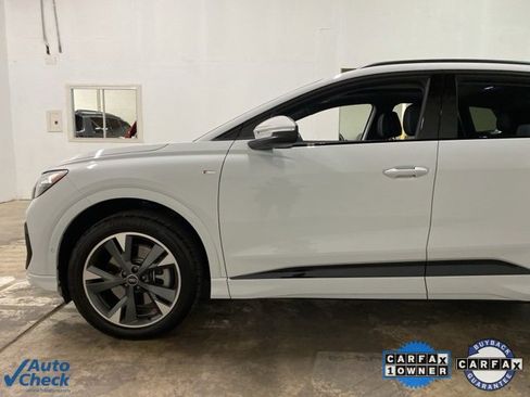 Used 2024 Audi Q4 e-tron Premium Plus w/ Premium Plus image 87
