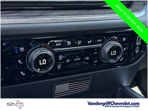 Used 2023 Chevrolet Silverado 1500 LTZ RWD image 19