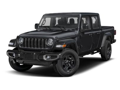 New 2026 Jeep Gladiator Sport