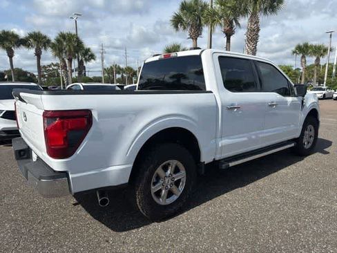 Used 2024 Ford F150 XLT RWD image 6