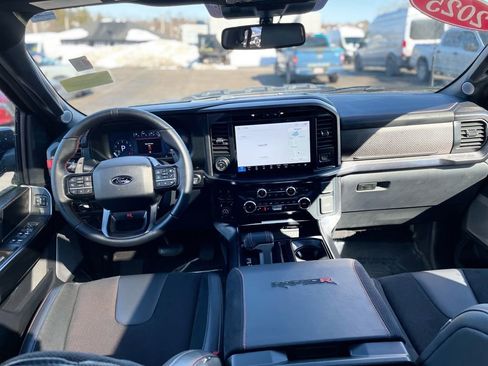 Used 2025 Ford F150 Raptor w/ Equipment Group 803A Raptor R AWD/4WD image 13