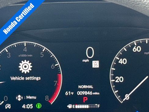 Certified 2023 Honda CR-V EX image 14