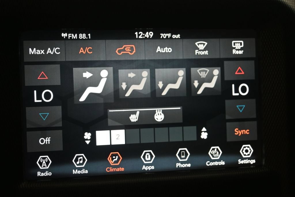 Used 2022 Jeep Wrangler Unlimited Sport AWD/4WD image 10