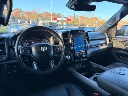 Used 2021 RAM 1500 Rebel w/ Rebel Level 1 Equipment Group image 20