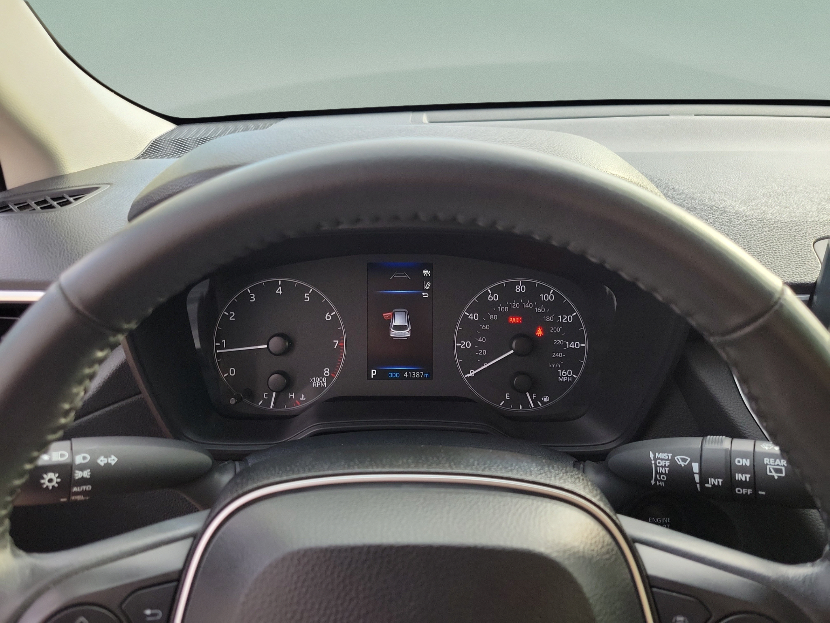 Used 2024 Toyota Corolla Cross LE FWD image 17