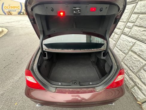 Used 2006 Mercedes-Benz CLS 500 w/ AMG Sport Pkg image 50