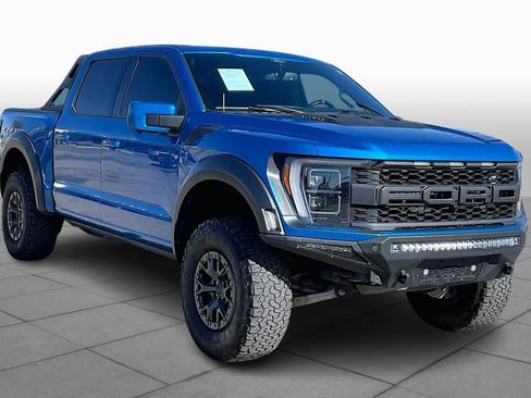 Used 2021 Ford F150 Raptor w/ Equipment Group 801A High image 2