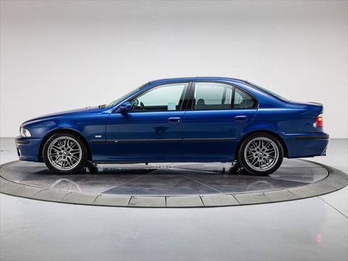 Used 2000 BMW M5 RWD image 2