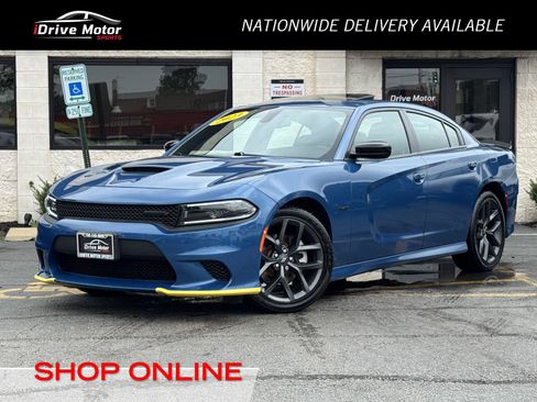 Used 2023 Dodge Charger R/T w/ Harman/Kardon Audio Group RWD image 1