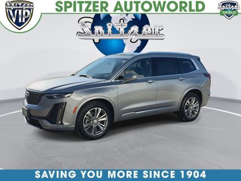Used 2025 Cadillac XT6 Premium Luxury AWD/4WD image 5