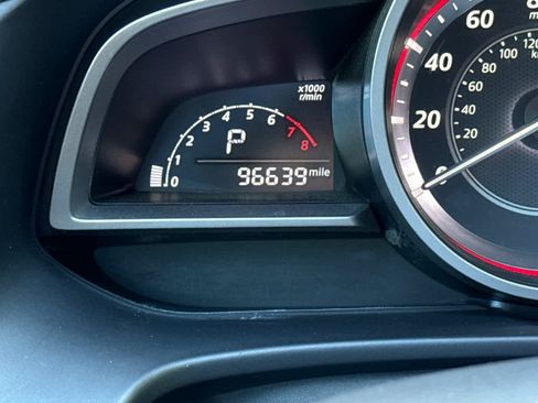Used 2015 MAZDA MAZDA3 i Touring FWD image 27