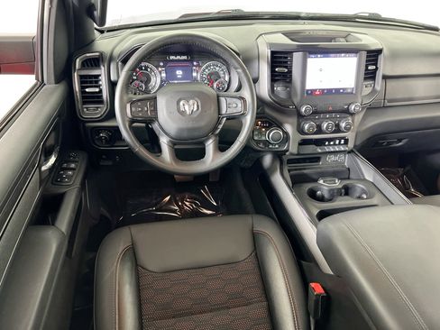 Used 2022 RAM 1500 Big Horn w/ Built-to-serve Edition image 21