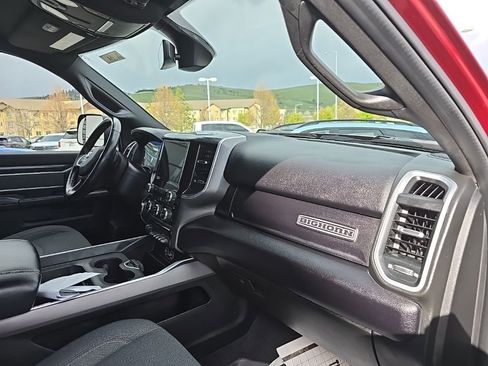 Used 2021 RAM 2500 Big Horn w/ Level 1 Equipment Group AWD/4WD image 7