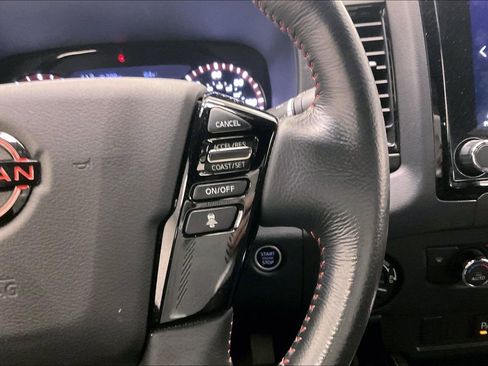 Certified 2023 Nissan Frontier PRO-4X w/ Technology Package image 18
