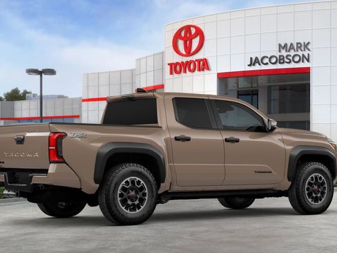 New 2026 Toyota Tacoma TRD Off-Road image 35