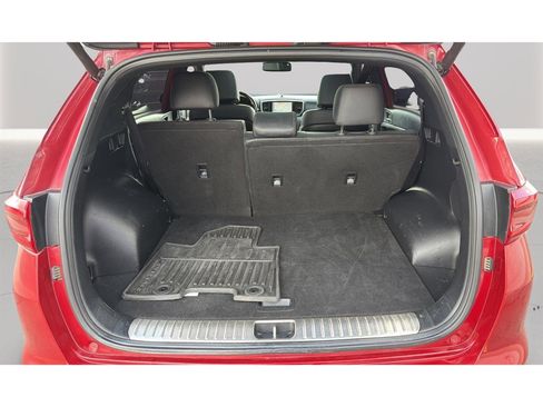 Used 2020 Kia Sportage SX image 27