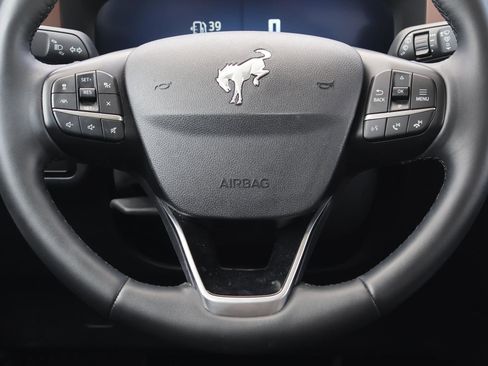 Certified 2025 Ford Bronco Sport Outer Banks w/ Outer Banks Tech Package+ image 22