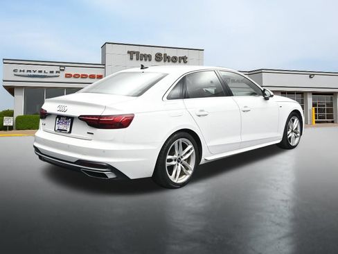 Used 2024 Audi A4 2.0T Premium Plus AWD/4WD image 5