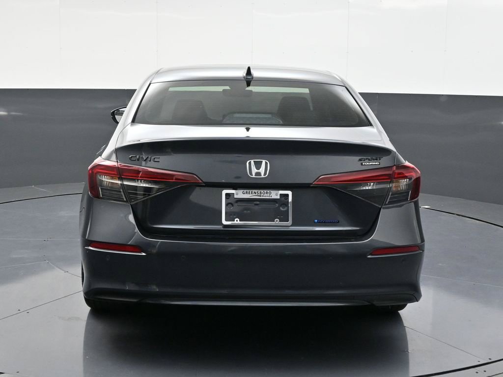 Used 2026 Honda Civic Sport Touring image 5