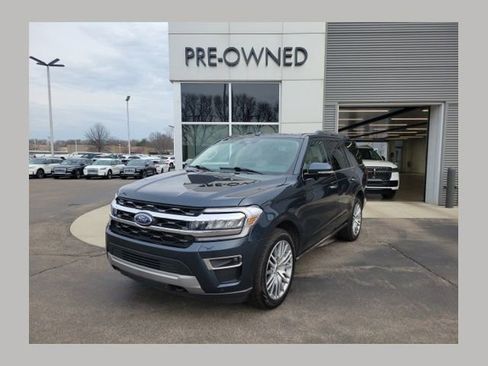 Used 2023 Ford Expedition Limited AWD/4WD image 1