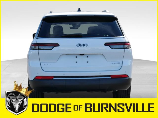 Used 2026 Jeep Grand Cherokee L Limited AWD/4WD image 7