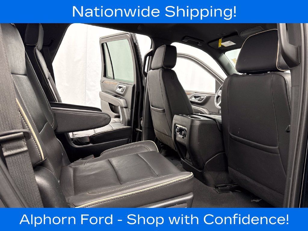 Used 2023 Chevrolet Tahoe Premier AWD/4WD image 29