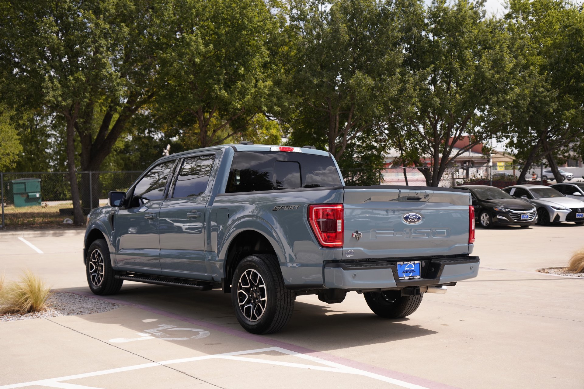 Used 2023 Ford F150 XLT w/ Equipment Group 302A High RWD image 6