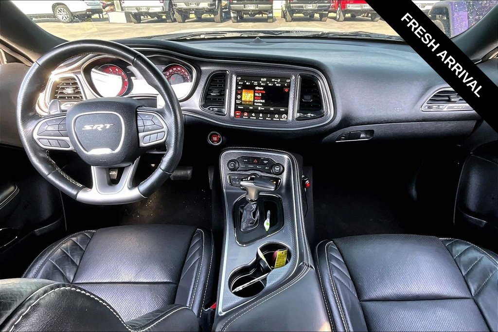 Used 2019 Dodge Challenger SRT Hellcat Redeye RWD image 5