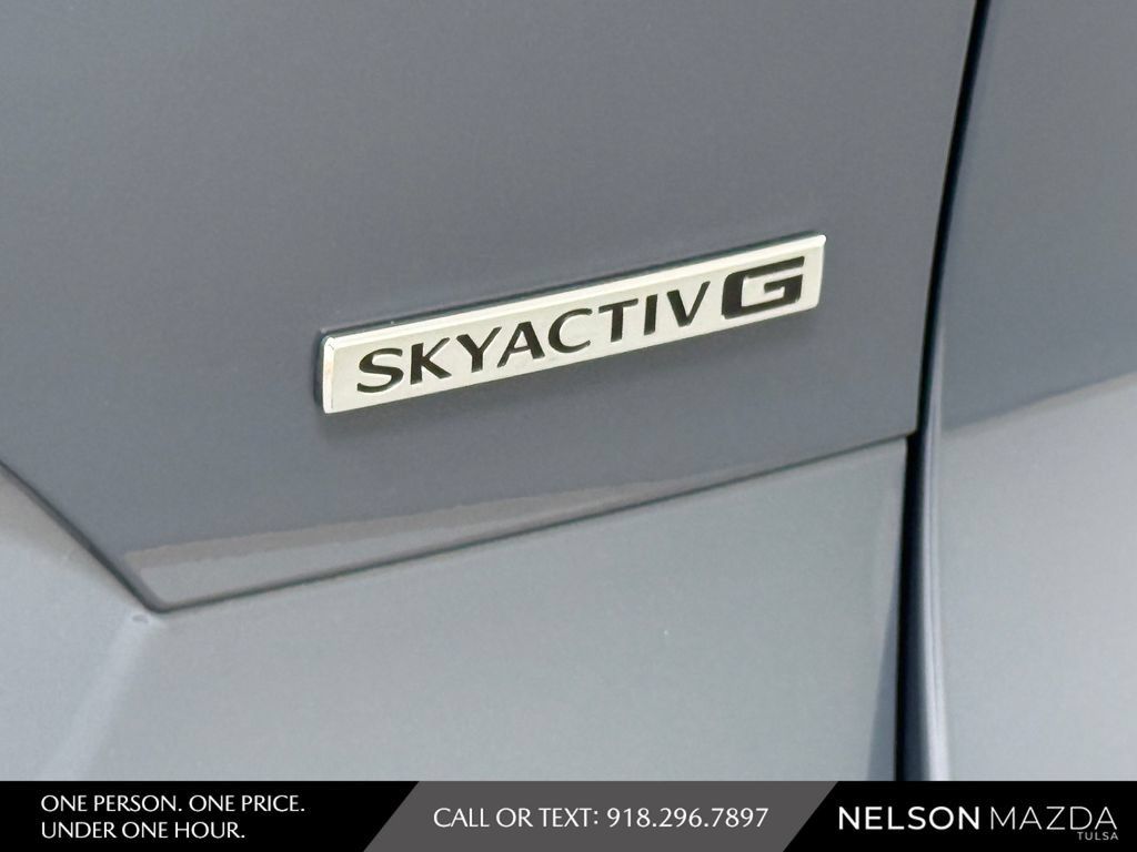 New 2026 MAZDA CX-5 Select AWD/4WD image 16