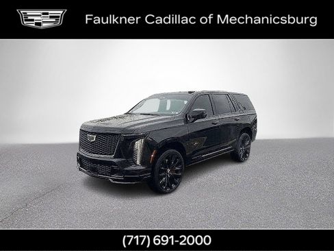 Used 2026 Cadillac Escalade V w/ LPO, ONYX Package image 10