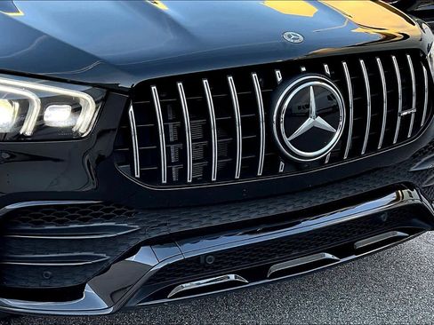 Used 2023 Mercedes-Benz GLE 53 AMG 4MATIC Coupe image 28