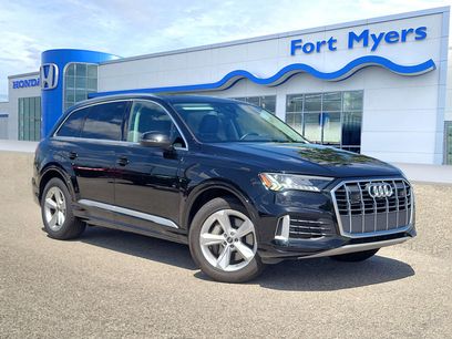 Used 2024 Audi Q7 2.0T Premium Plus