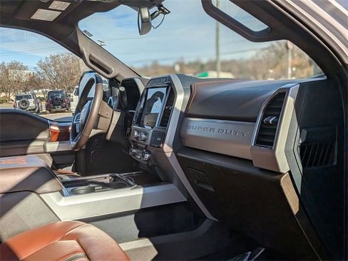 Used 2022 Ford F250 King Ranch w/ King Ranch Ultimate Package image 39