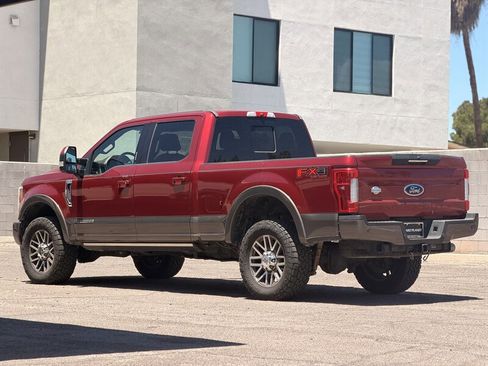 Used 2017 Ford F250 King Ranch w/ King Ranch Ultimate Package AWD/4WD image 5