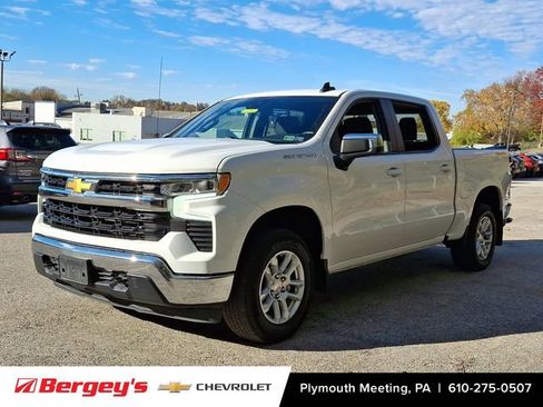 Certified 2022 Chevrolet Silverado 1500 LT image 3