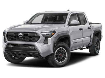New 2026 Toyota Tacoma TRD Off-Road w/ TRD Off Road Premium Package