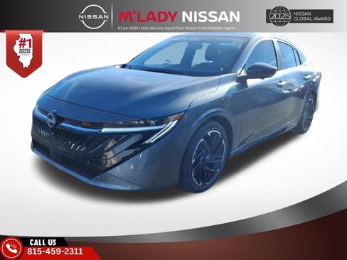 New 2026 Nissan Sentra SR image 3