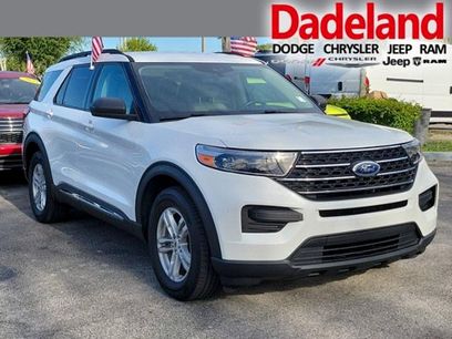 Used 2024 Ford Explorer XLT