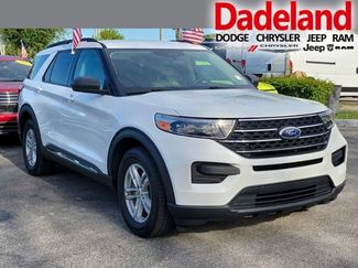 Used 2024 Ford Explorer XLT RWD video 1