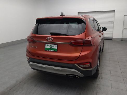 Used 2019 Hyundai Santa Fe SE FWD image 7