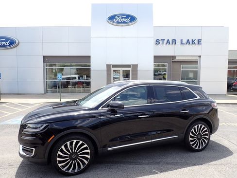 Used 2019 Lincoln Nautilus Black Label AWD/4WD image 1