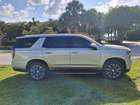 Used 2021 Chevrolet Tahoe LT RWD image 5