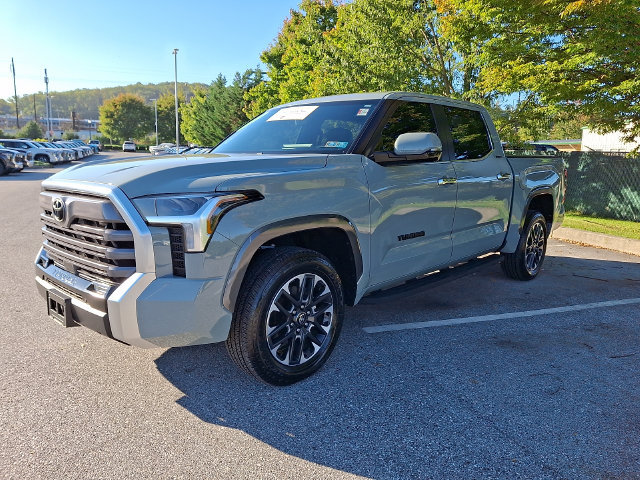 Certified 2026 Toyota Tundra Limited AWD/4WD image 3