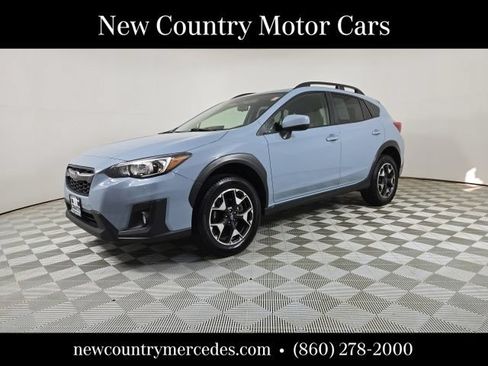 Used 2019 Subaru Crosstrek 2.0i Premium AWD/4WD image 3