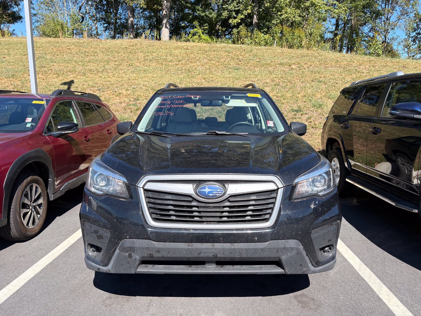 Used 2019 Subaru Forester w/ Alloy Wheel Package AWD/4WD image 2