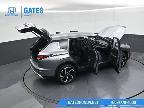 Used 2024 Mitsubishi Outlander SE AWD/4WD image 55